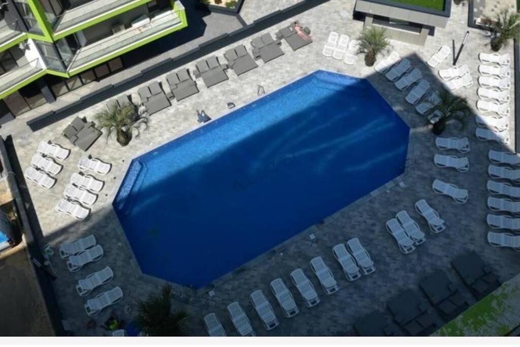 Eka Studio - Pool & Spa Beach Resort 那沃达利 外观 照片