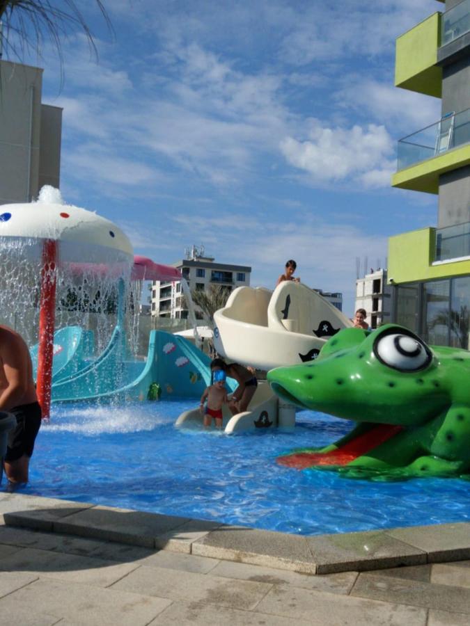 Eka Studio - Pool & Spa Beach Resort 那沃达利 外观 照片