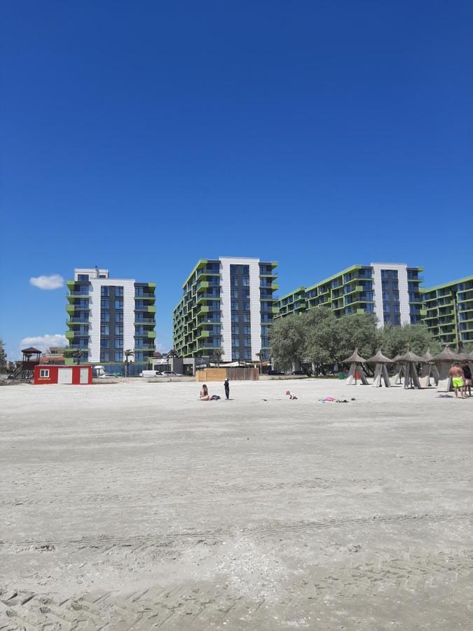 Eka Studio - Pool & Spa Beach Resort 那沃达利 外观 照片