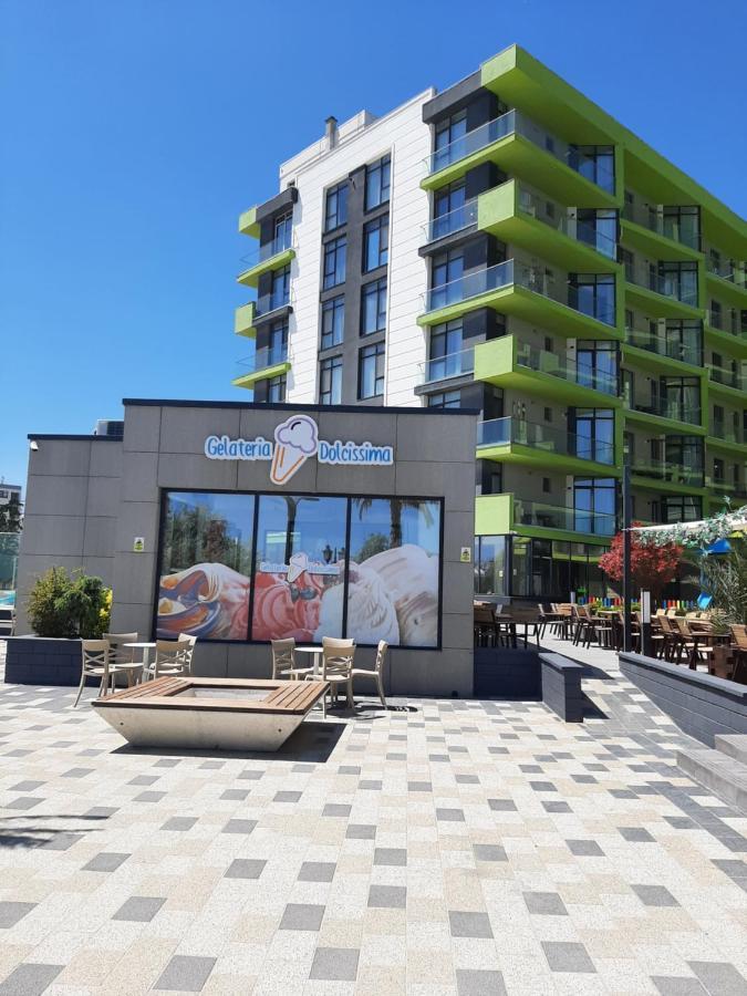 Eka Studio - Pool & Spa Beach Resort 那沃达利 外观 照片