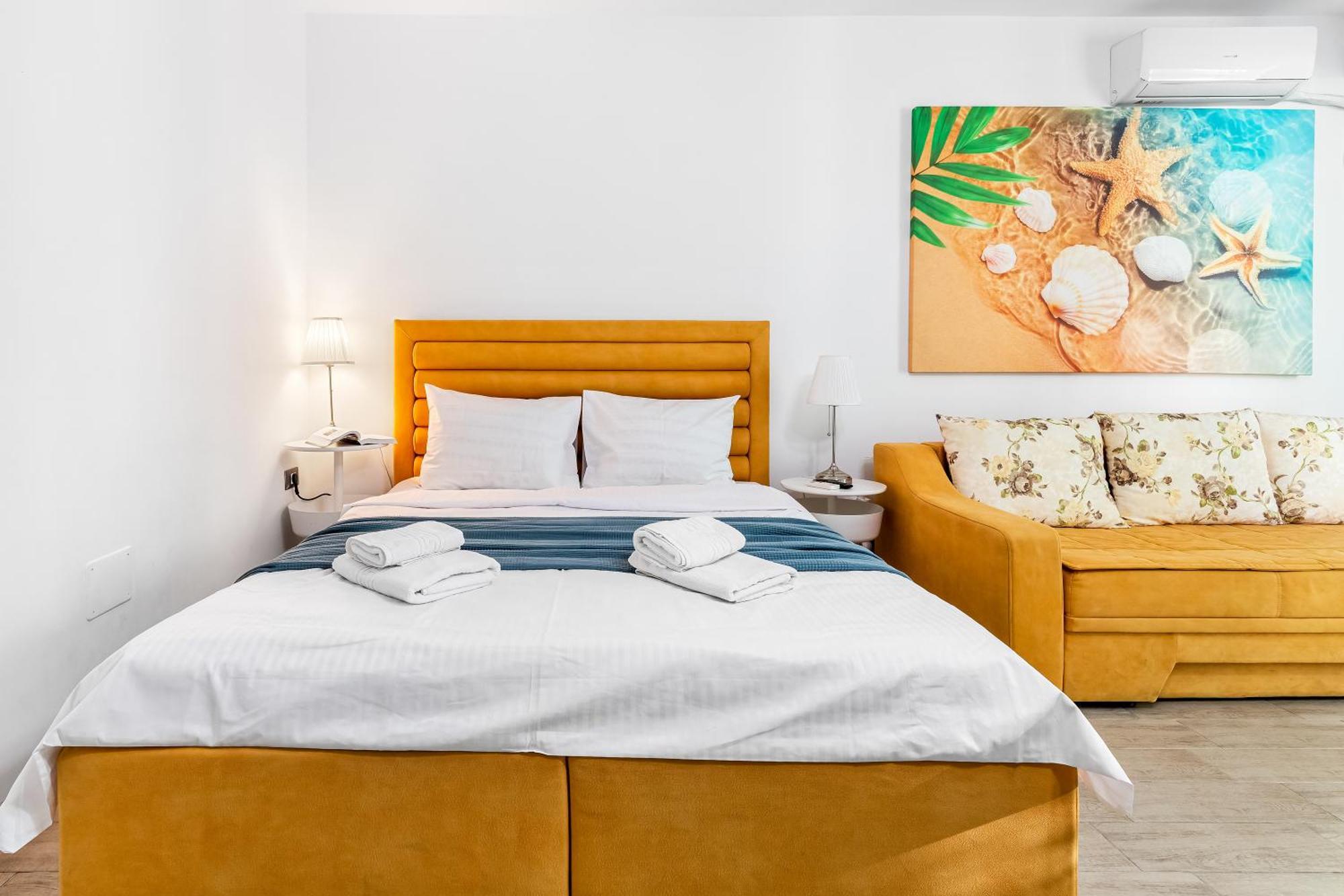 Eka Studio - Pool & Spa Beach Resort 那沃达利 外观 照片