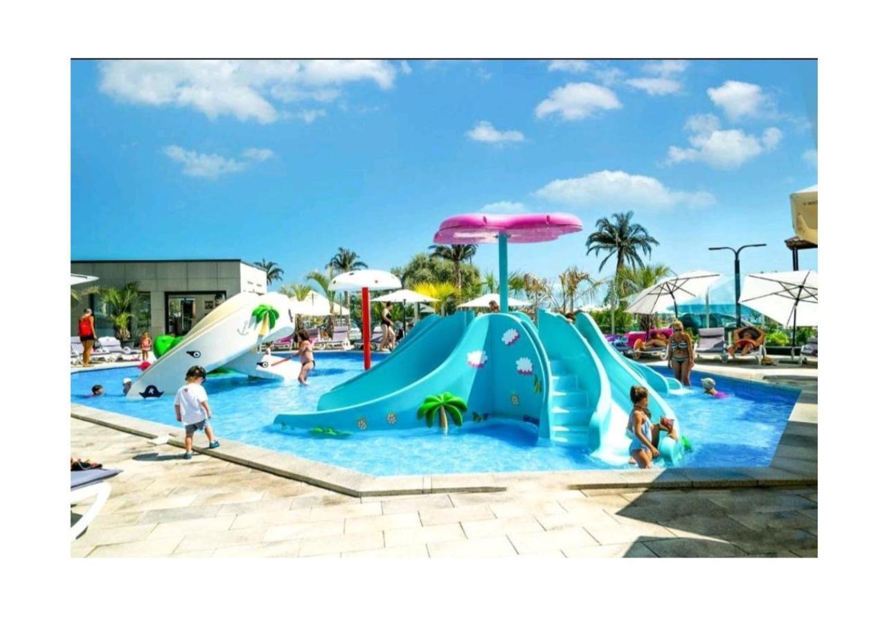 Eka Studio - Pool & Spa Beach Resort 那沃达利 外观 照片