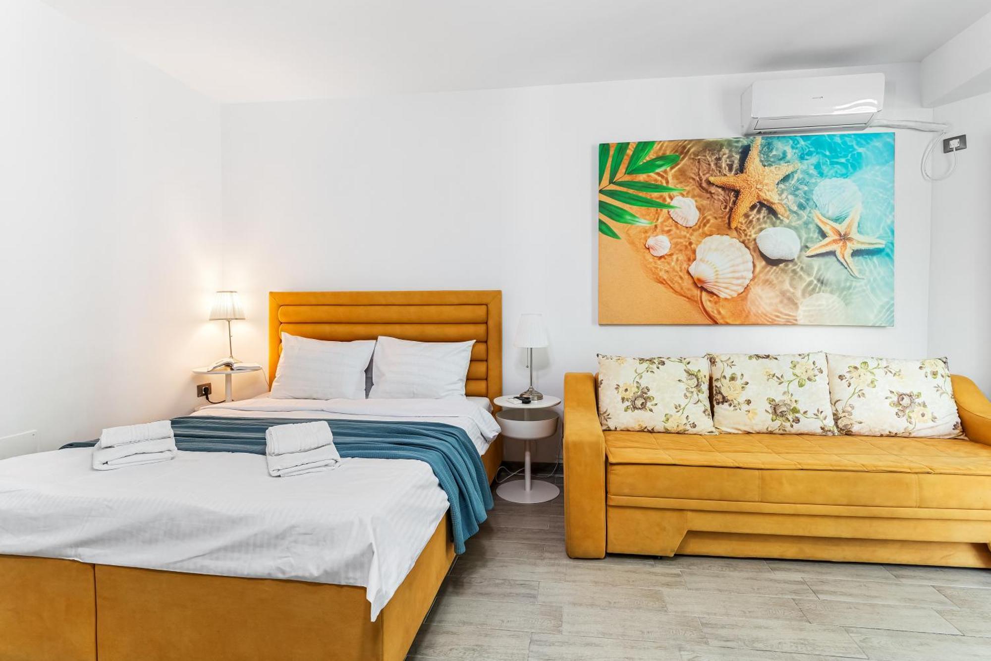 Eka Studio - Pool & Spa Beach Resort 那沃达利 外观 照片