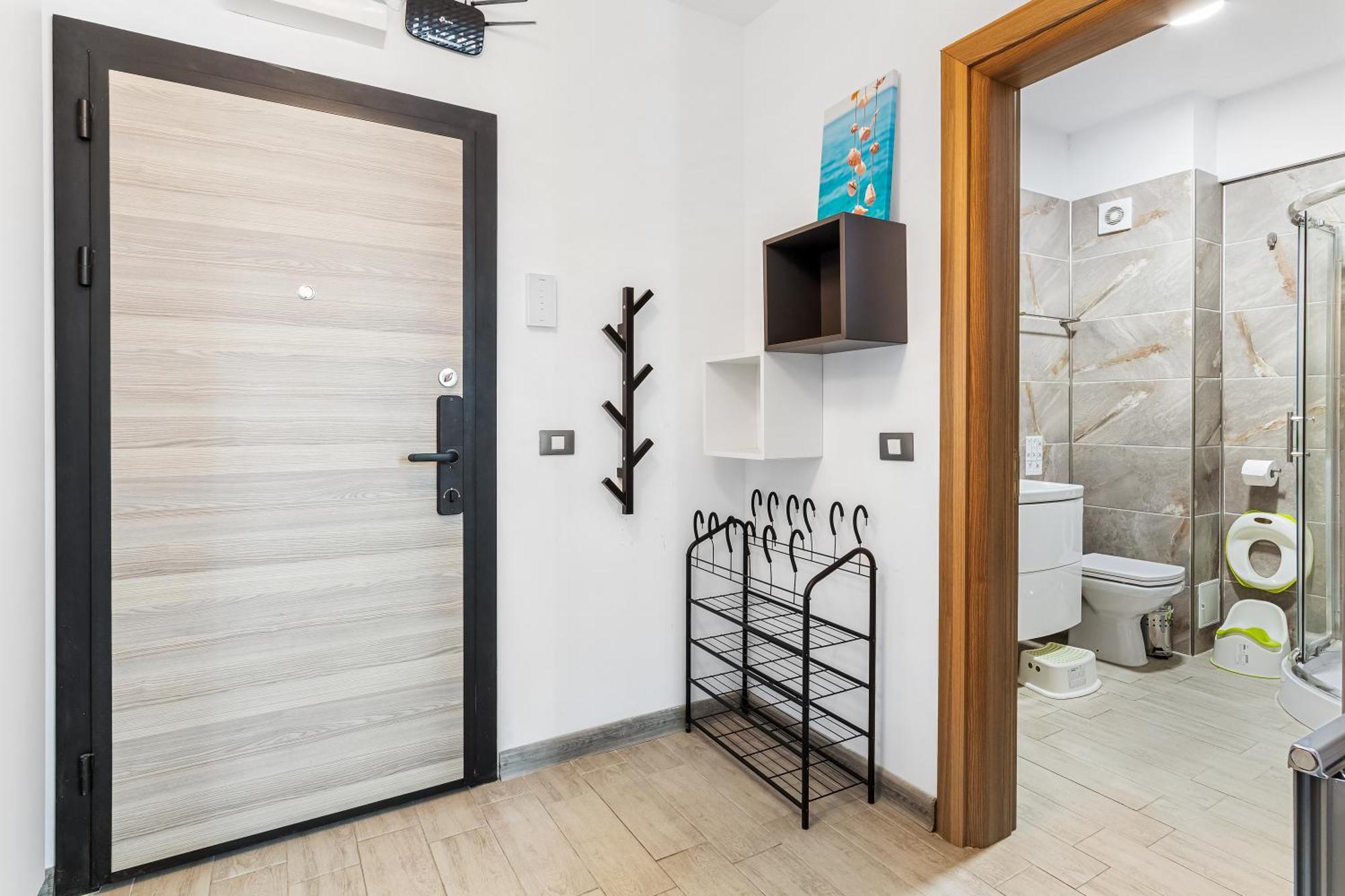 Eka Studio - Pool & Spa Beach Resort 那沃达利 外观 照片
