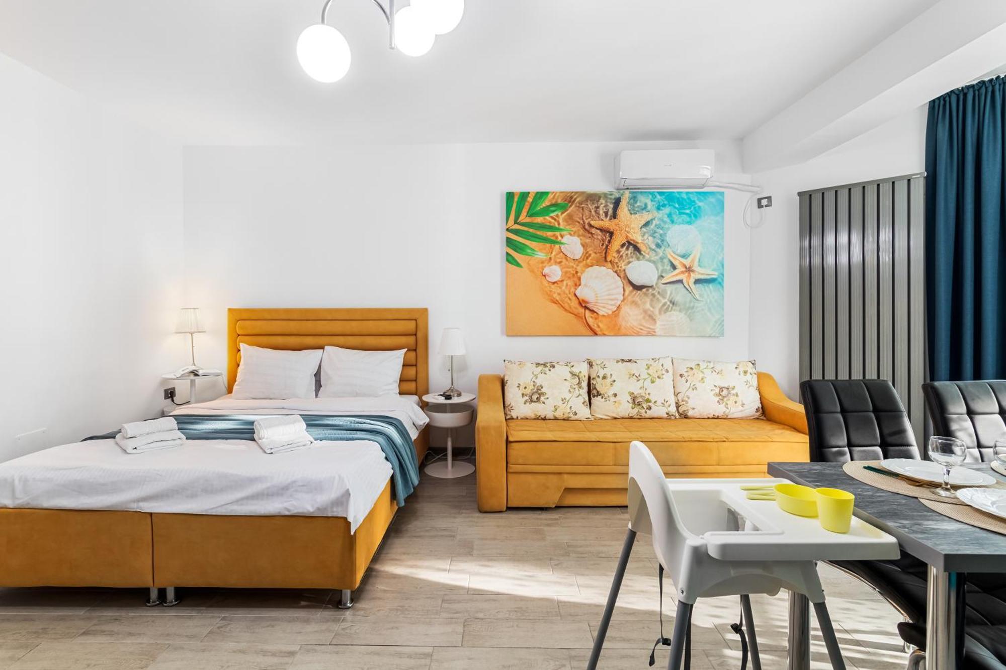 Eka Studio - Pool & Spa Beach Resort 那沃达利 外观 照片