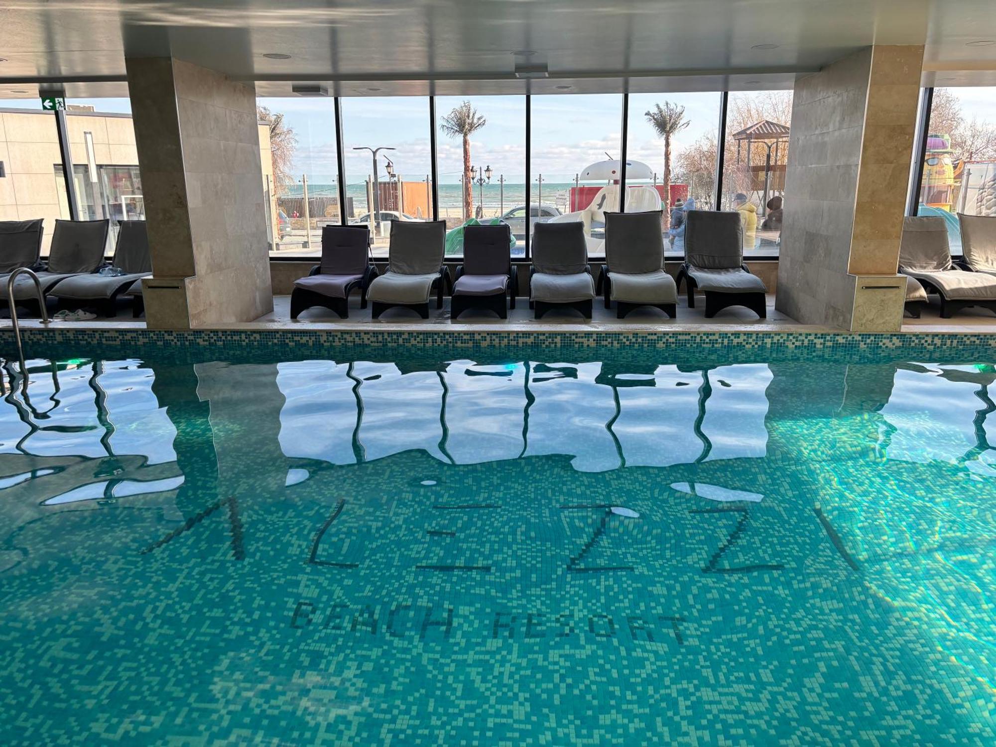 Eka Studio - Pool & Spa Beach Resort 那沃达利 外观 照片