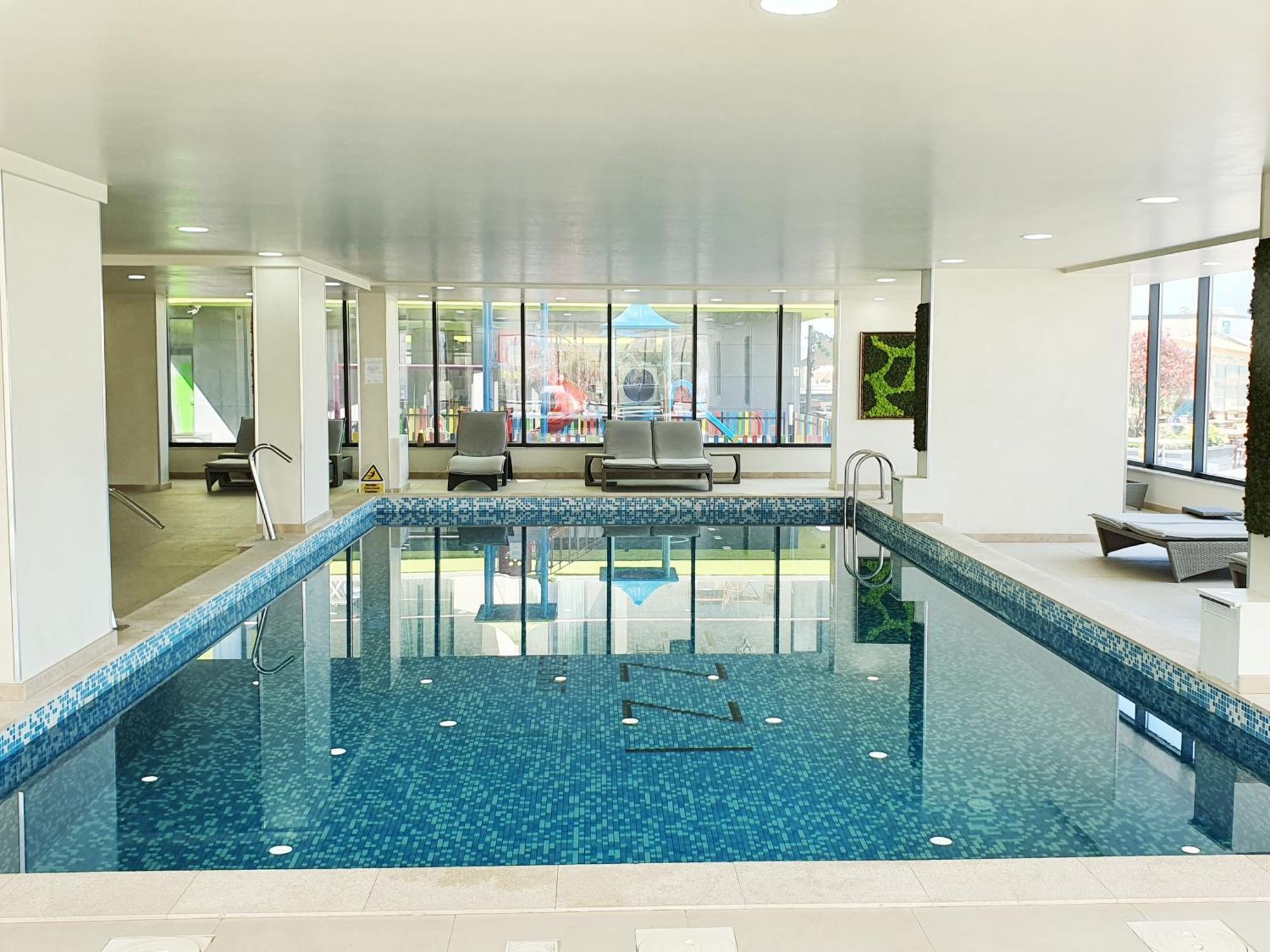 Eka Studio - Pool & Spa Beach Resort 那沃达利 外观 照片
